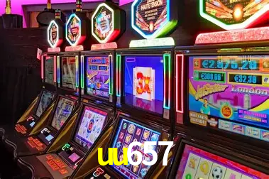 Descubra a Magia dos Jogos de Arcade no uu657