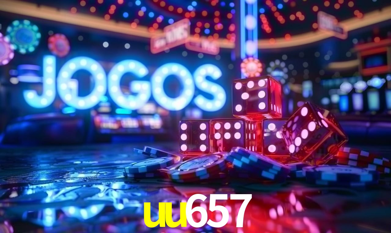 A Emoção da Loteria na uu657: Uma Chance de Mudança de Vida