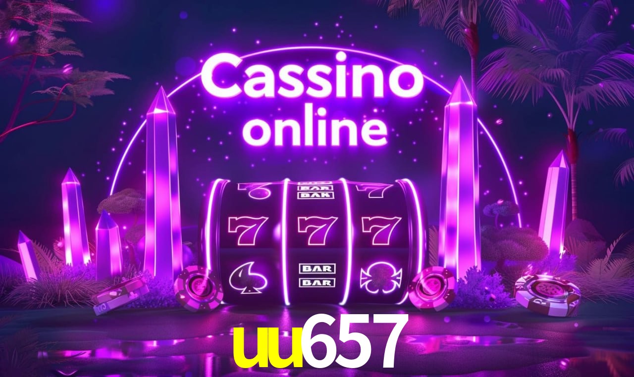 Casino Ao Vivo uu657