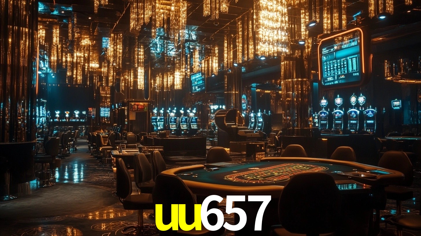 Sinta a adrenalina dos jogos de cassino com uu657