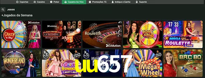 uu657 bet